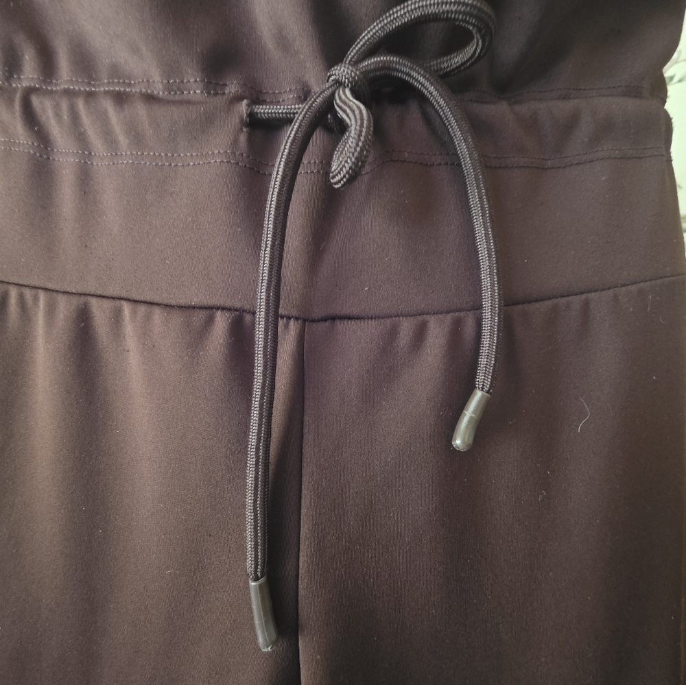 Mocha Activewear Bottoms - Picture 2 of 3
